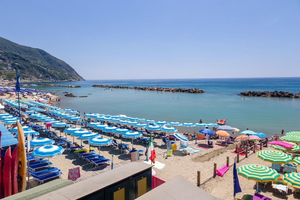 Cinque Terre Moneglia Apartments Exteriör bild