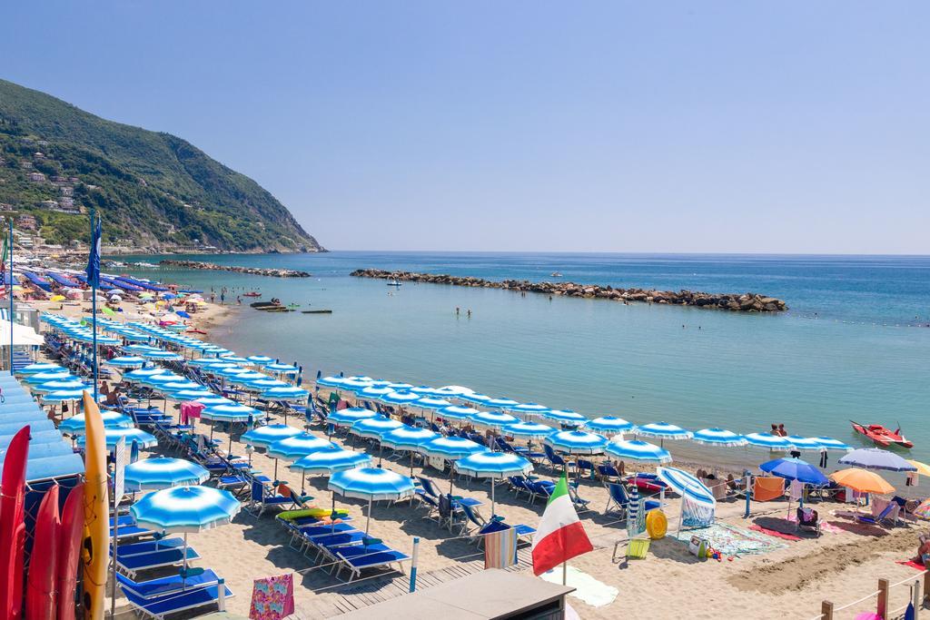 Cinque Terre Moneglia Apartments Exteriör bild