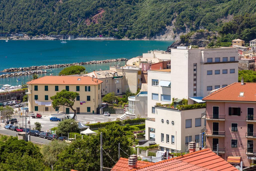Cinque Terre Moneglia Apartments Exteriör bild