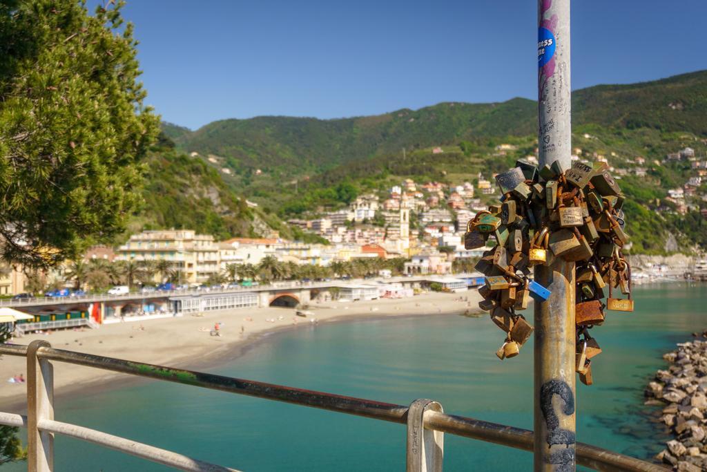 Cinque Terre Moneglia Apartments Exteriör bild