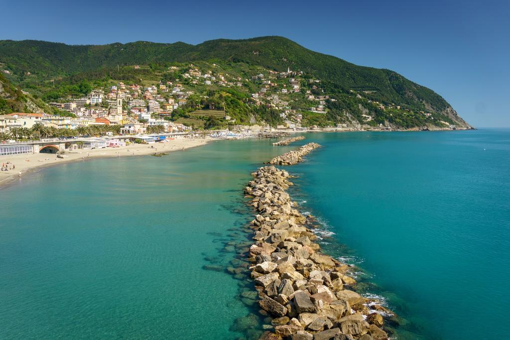 Cinque Terre Moneglia Apartments Exteriör bild