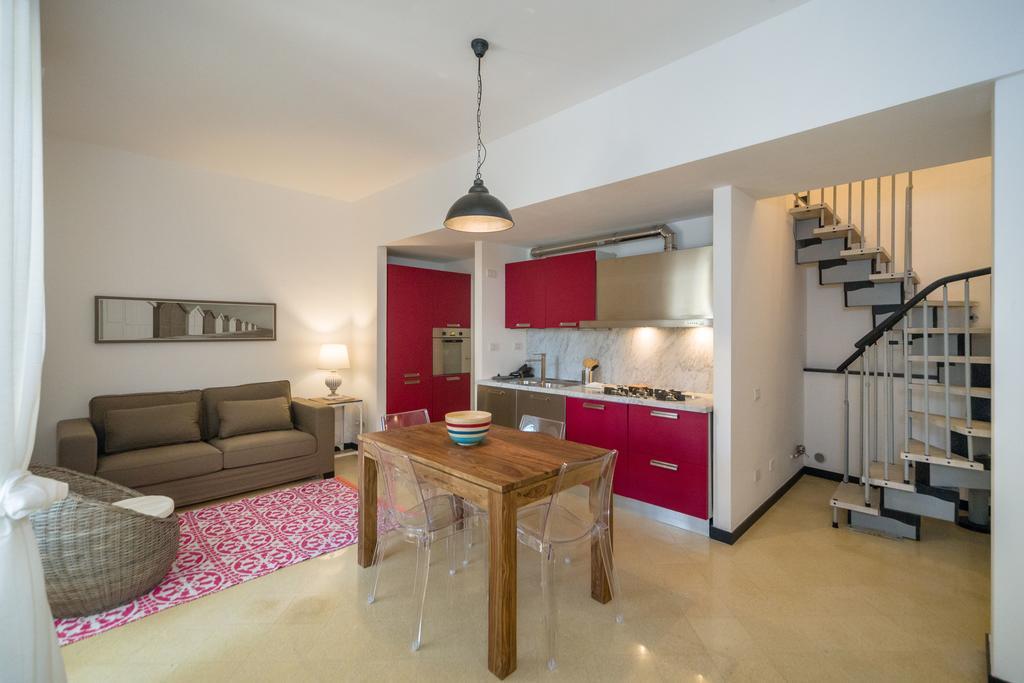 Cinque Terre Moneglia Apartments Exteriör bild