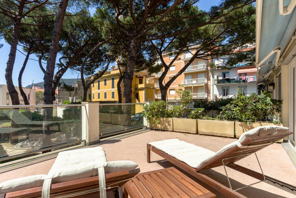 Cinque Terre Moneglia Apartments Exteriör bild