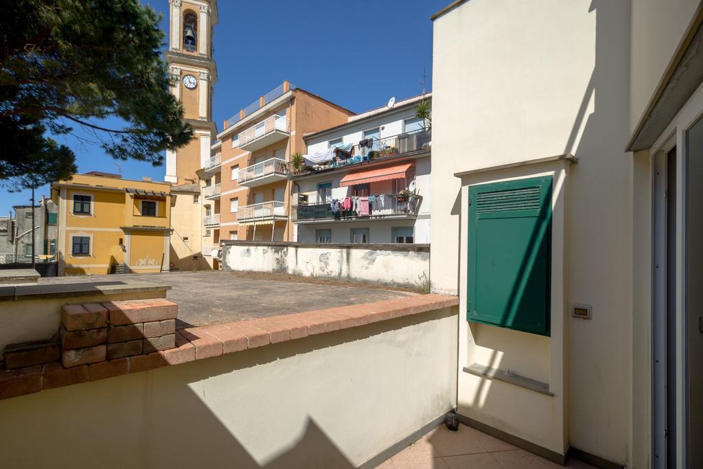 Cinque Terre Moneglia Apartments Exteriör bild